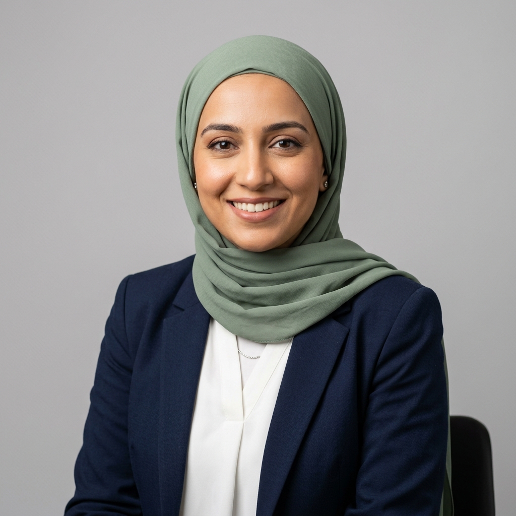 Mariam Rahman, Tutor Quality and Development Lead at Ustaad
