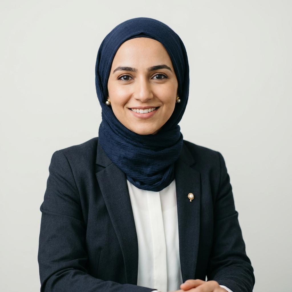 Nida Iqbal, Editorial Reviewer at Ustaad UAE