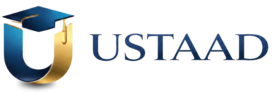 Ustaad Logo